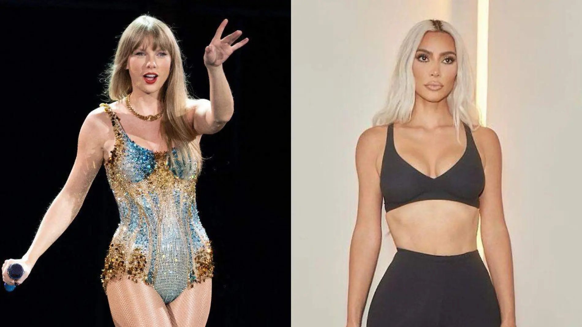 Taylor Swift-Kim Kardashian